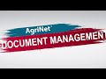 AgriSompo North America's AgriNet - Document Management