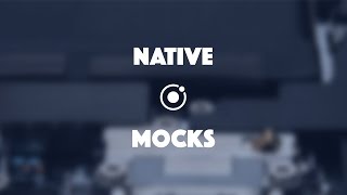 Mocking Plugins with Ionic Native