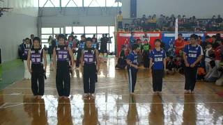 基本動作団体戦準決勝 Kihondousa Team competition Semifinals