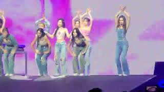 20230703 Twice 5th World Tour 'Ready To Be' - Alcohol Free Toronto Fancam