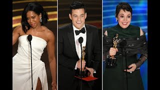 Oscar Winners 2019 List: Regina King, ‘Black Panther’ & More