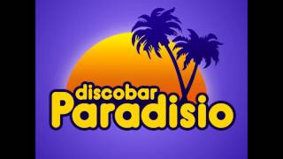 Discobar Paradisio - Kügelsack