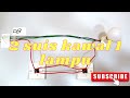 Pendawaian suis dua hala dengan satu lampu | 2 ways switch | Suis 2 hala | lampu tangga | msr energy