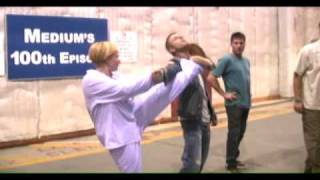 Medium Behind The Scenes With Patricia Arquette