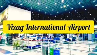 Vizag International Airport, Inside tour