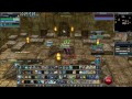 rappelz epic 7 part 4 cube dungeon trio