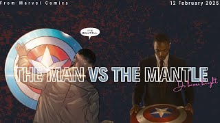 Captain America vs The World