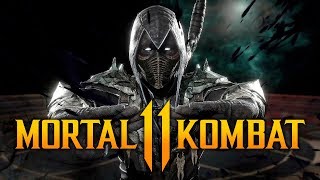 Mortal Kombat 11 - Noob Saibot Intros & Victories