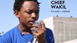 Chief Wakil  - Air (Brian Kennedy \u0026 Mikey Bo Production)