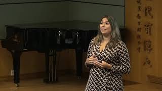Green Queen & The Power of Impact Media | Sonalie Figueiras | TEDxLingnanUniversity