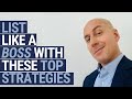 List Like a BOSS | Top Listing Strategies of an Elite Real Estate Agent | #AgentMasterClasses