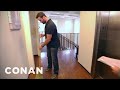 LA Kings Forward Dustin Penner's Conan Internship | CONAN on TBS