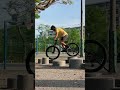 マウンテンバイクバランス練習🚵‍♂️ short mtb