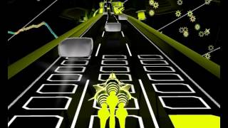Audiosurf (Aviators -- Her Darker Side)