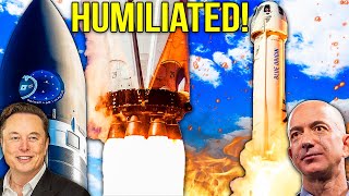 Rocket Lab VIOLATES Blue Origin After What SpaceX & Elon Musk Just Did ...