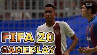 FIFA 20 Ultimate Edition Early Access Origin Premier Gameplay Online Division Rivals FUT First Game