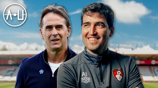 Iraola vs Lopetegui: Why Bournemouth are better than West Ham