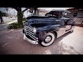 1948 Chevrolet Fleetline by Ray & Phyllis Estrella - LOWRIDER Roll Models Ep. 40