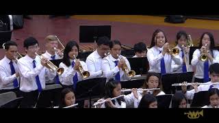 2020 Leeward District Band Festival Pearl Highlands Intermediate School Band