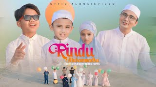 RINDU MUHAMMAD KU - FAREL PRAYOGA Feat RAIS FAMILY ( Official Music Video Fp Music )
