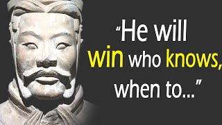 Sun tzu quotes how to win life's battles | All time best Success and powerful quotes