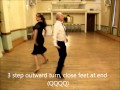 Tango Serida Sequence Dance Walkthrough