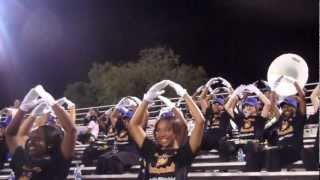 Hopewell High School Marching Blue Devils, VA