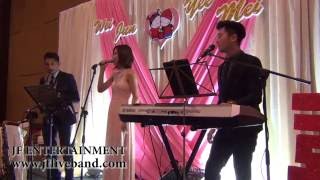 JF Live Band-Alicia (Chinese \u0026 Cantonese)