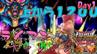 【DQMBV】新企画 ライアンチャレンジ DQⅡの部 深夜一日目【LIVE】