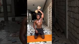 Single dumbbell full body workout - Grow this W/ this