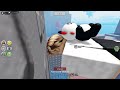 throwing my friend yasi in roblox carry me