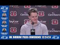 joe burrow stresses to bengals fans we need everybody to show up saturday