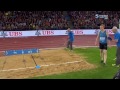 greg rutherford 8.32 wins long jump men zurich diamond league 2015