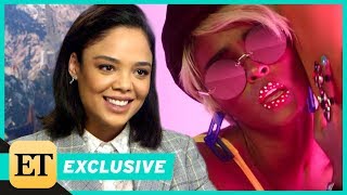 Tessa Thompson on 'Make Me Feel' and Her Relationship With Janelle Monae (Exclusive)