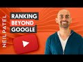 SEO Beyond Google: How to Rank On The Best Alternative Search Engine | YouTube SEO