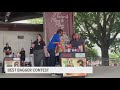 Best bagger: Groceries take center stage at 2024 Iowa State Fair