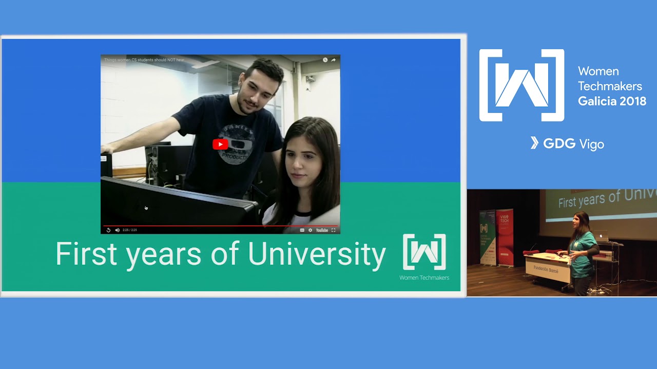 Amanda Cavallaro Chatbots Youtube