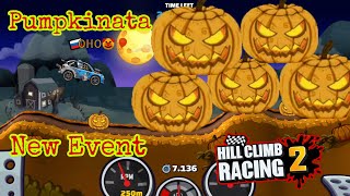 Hill Climb Racing 2 (Pumpkinata) NEW EVENT hcr2 hcr