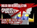 Raiders of Galaxy - English Dub Deluxe Collection # 4