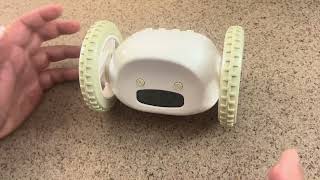 CLOCKY Extra Super Loud Alarm Clock for Heavy Sleepers || Product Review