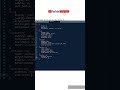 CSS Hover Effect|CSS Hover Item Animation#html #htmlcss #css #programming #coding  #short #shorts