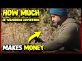 How Much SB Wilderness Adventures Makes Money On YouTube 2023