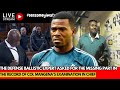 Senzo Meyiwa Trial: Longwe Was Shot On The FOOT. Ramosepele Grills Balistic EXPERT Mangena.