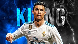 Cristiano Ronaldo ●King Of Dribbling Skills● Real Madrid | HD