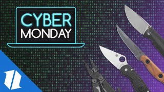 CYBER MONDAY SALE 2023! | HUGE Discounts on Your Favorite Knives!