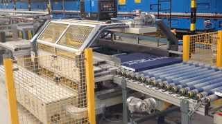 Packaging Machine_Empaquetado de Azulejos_EA-9.1 ERRECE_2014