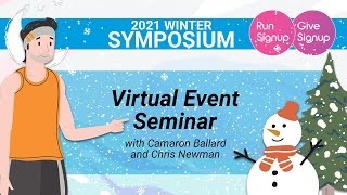 Virtual Event Seminar