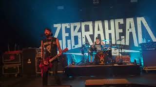 Zebrahead - When Both Sides Sucks (Live @ Roxy, Ulm 15-02-2023) [HD]