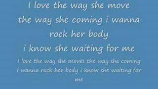 Zion Ft Akon- i Love the way she move Lyrics