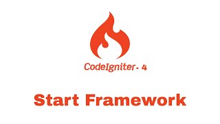 Codeigniter 4 : How to run project without Apache server start.